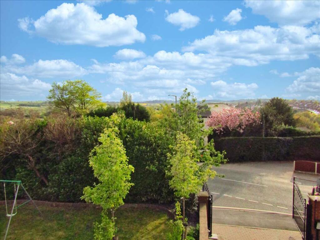 View From Bedroom