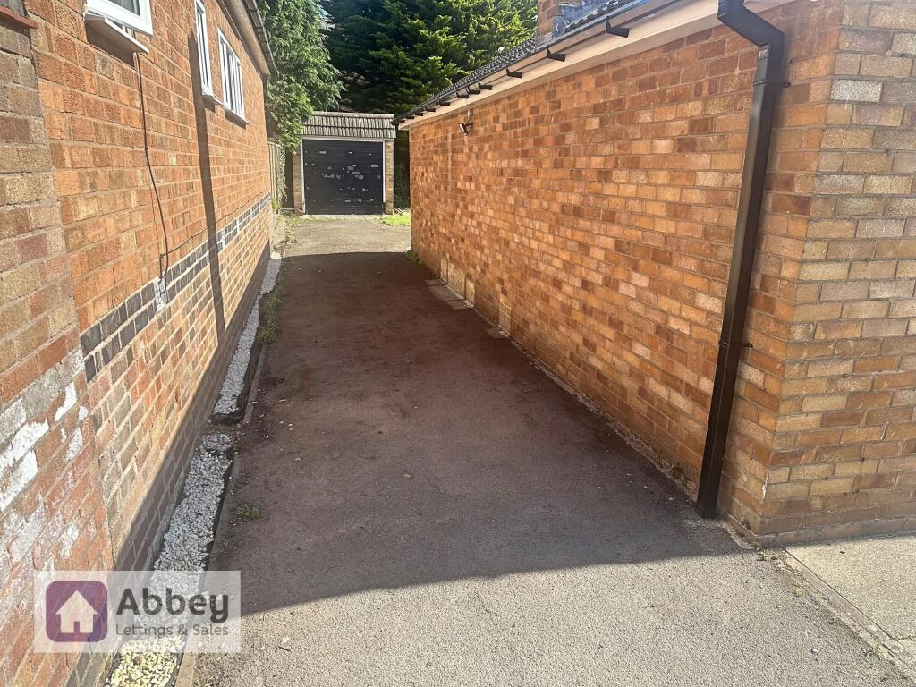Driveway