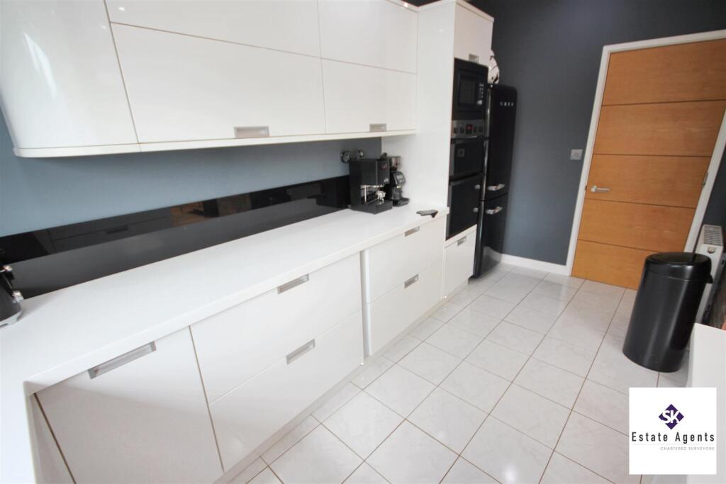 Open Plan Kitchen/Diner