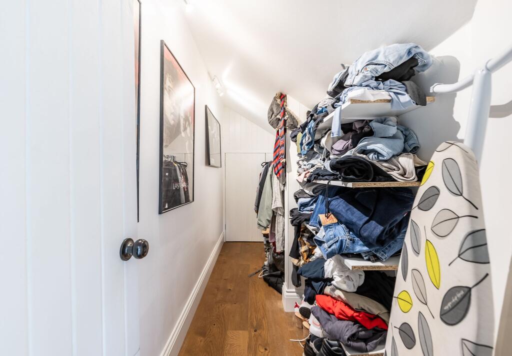 Dressing Room