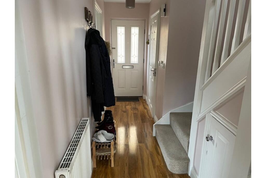 Entrance Hallway
