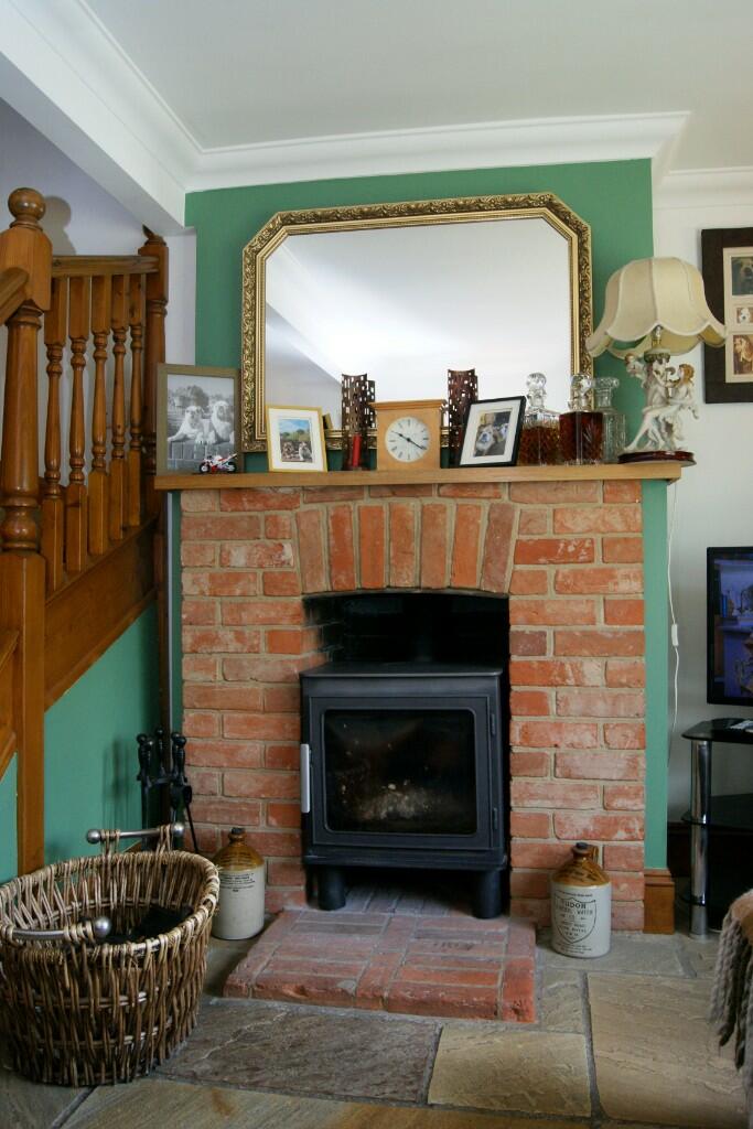 Log Burner
