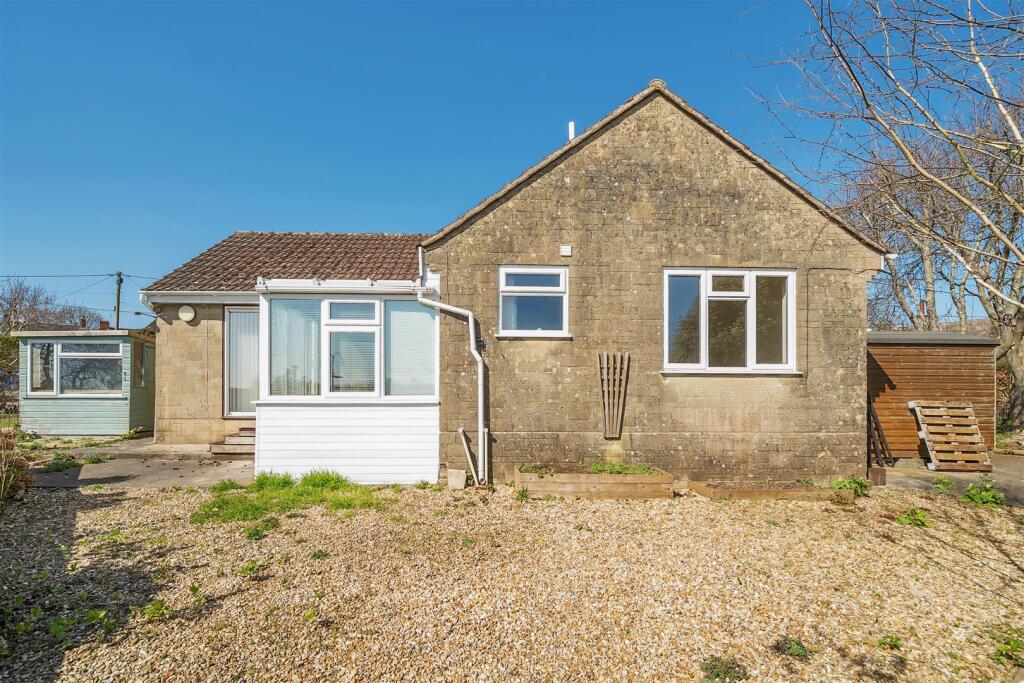 Rear Elevation