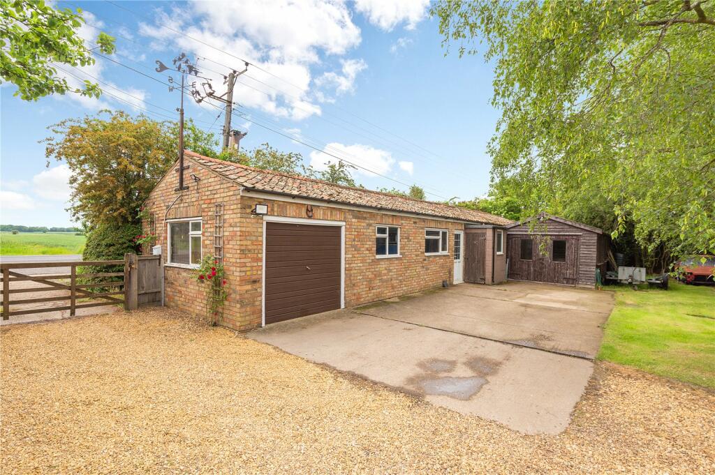 Outbuildings