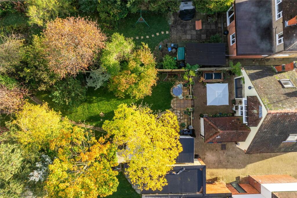 Aerial Shot