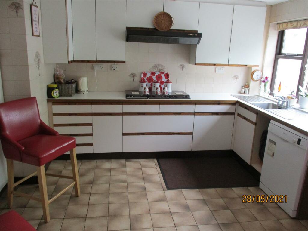 Breakfast Kitchen