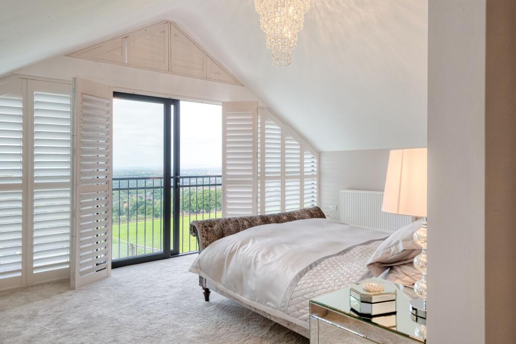 Principle Bedroom