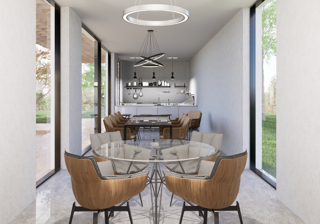 Potential annexe/outdoor Kitchen