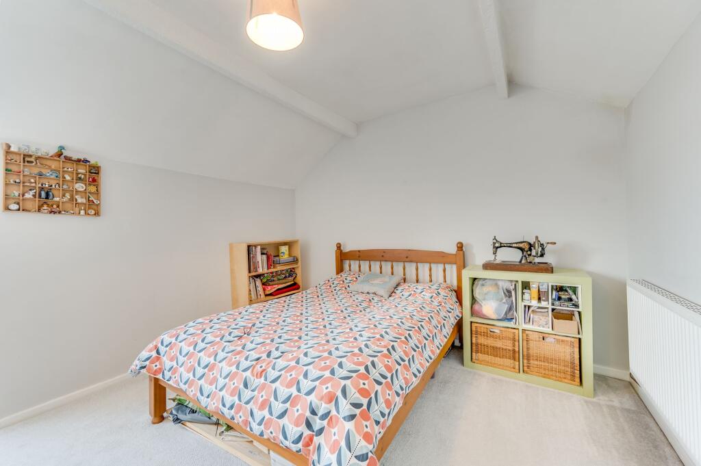 BEDROOMS AND BATHROOM