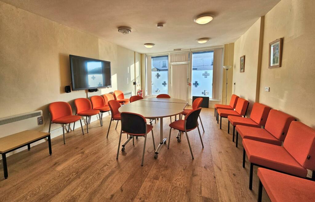 GROUND FLOOR -RETAIL