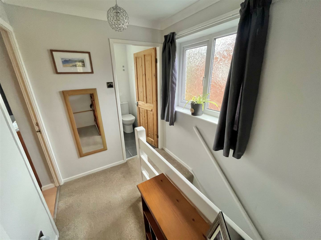 First Floor Landing