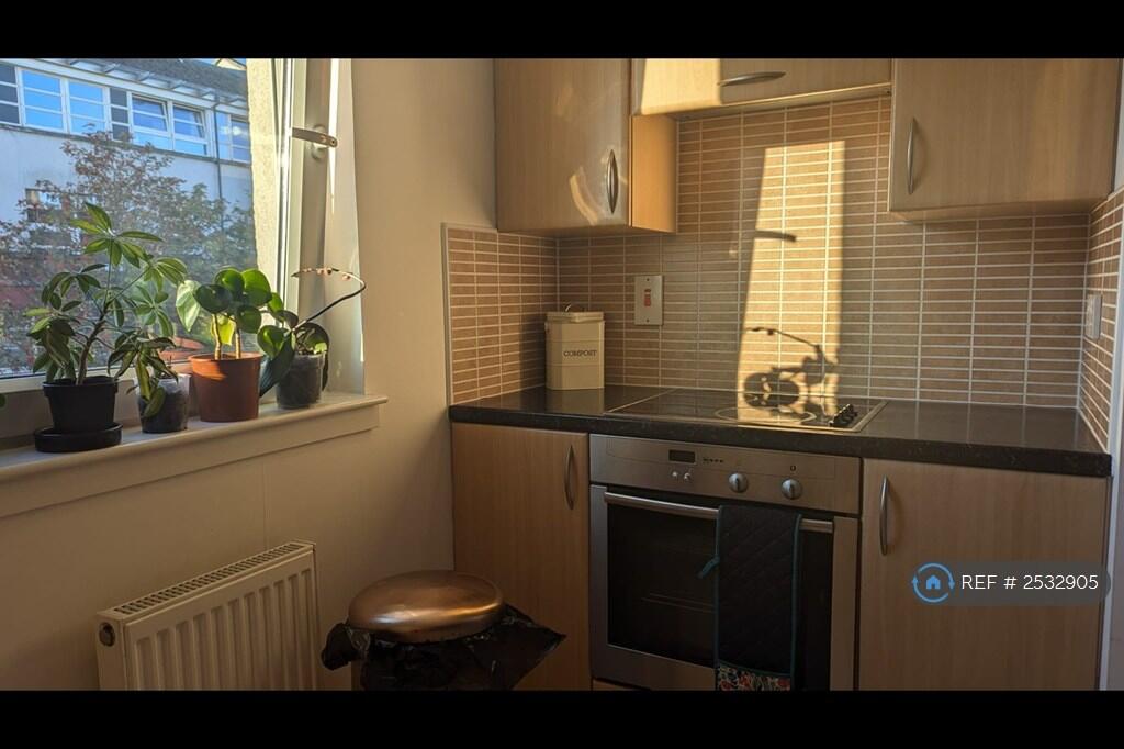 Kitchen (View Of Oven)