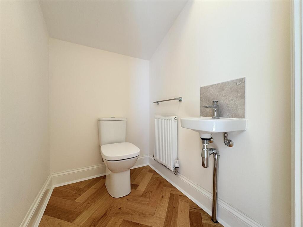 Cloakroom