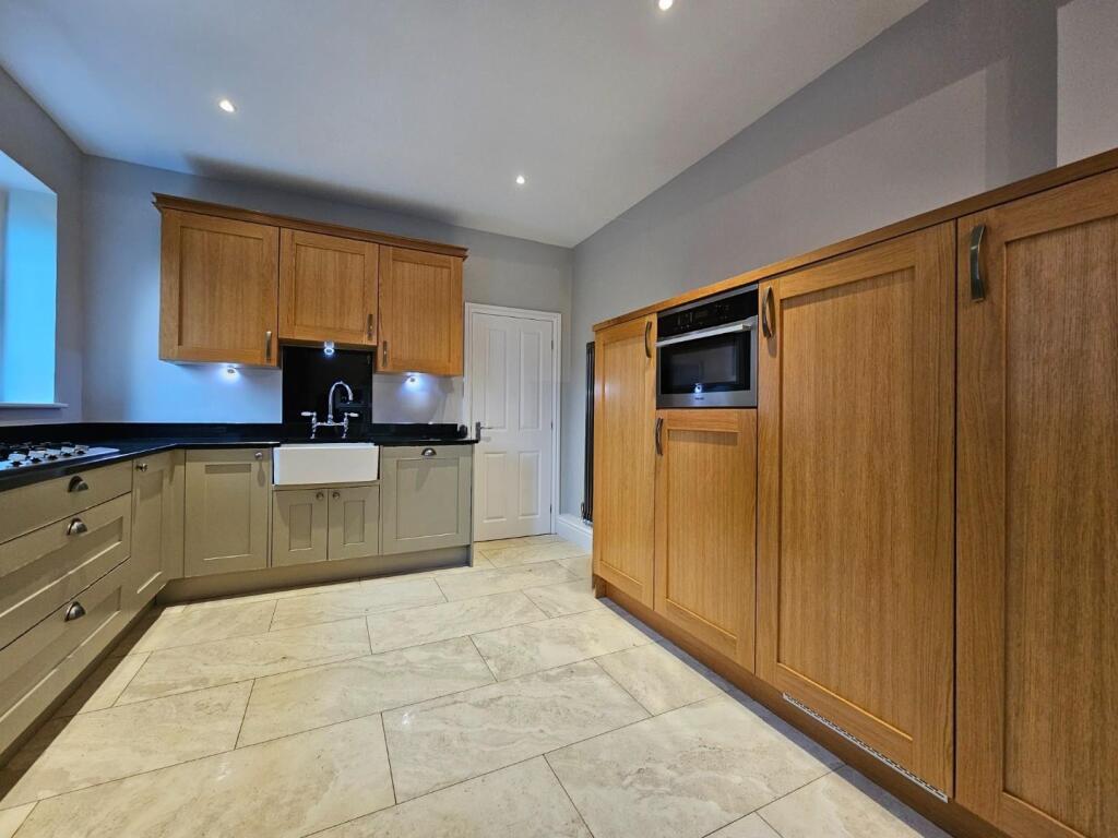 Breakfast Kitchen
