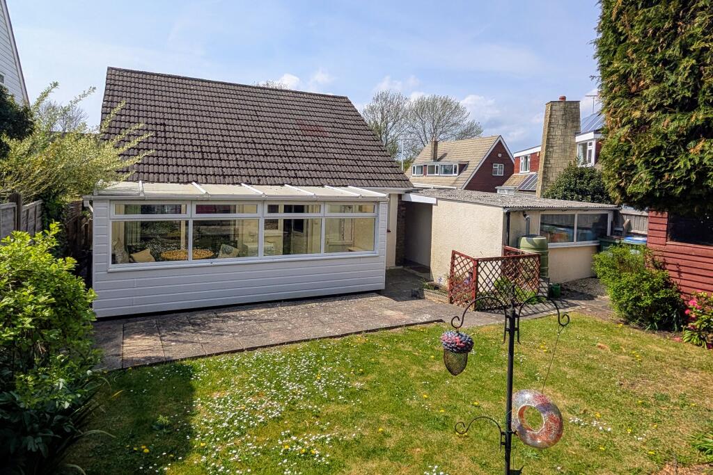 REAR ELEVATION