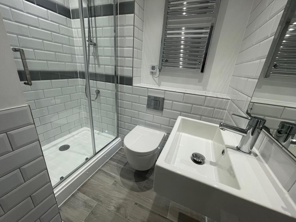 Shower room