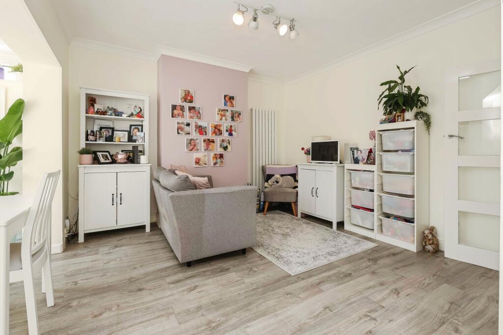 2nd reception room