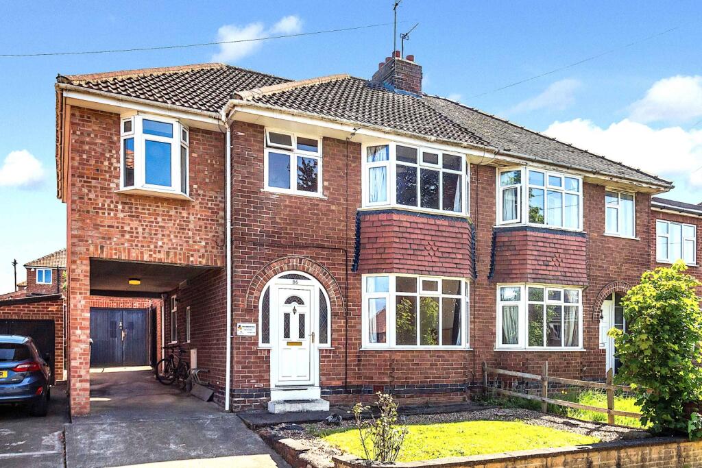 86 Thief Lane - Front