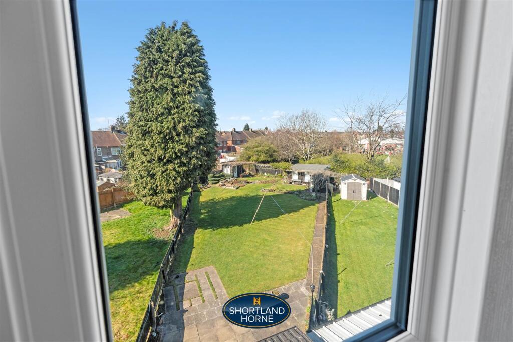 View From Rear Bedroom