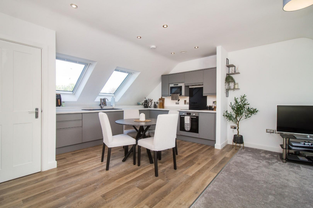 Living Room / Kitchen Diner