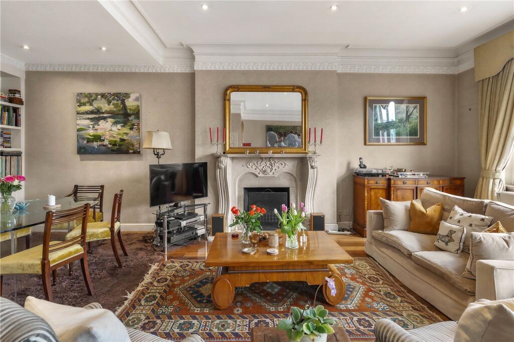 Reception Room