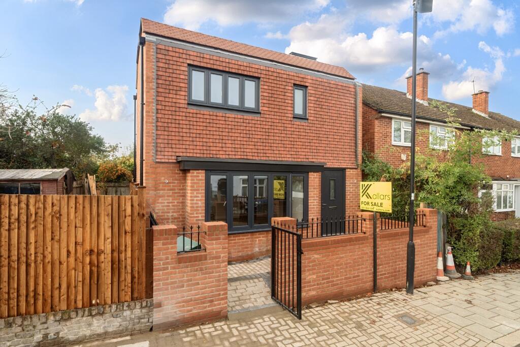 Tulsemere Road, London, SE27