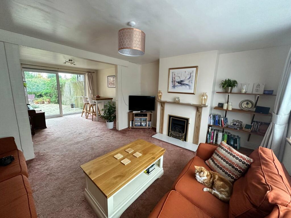 Living Dining Room
