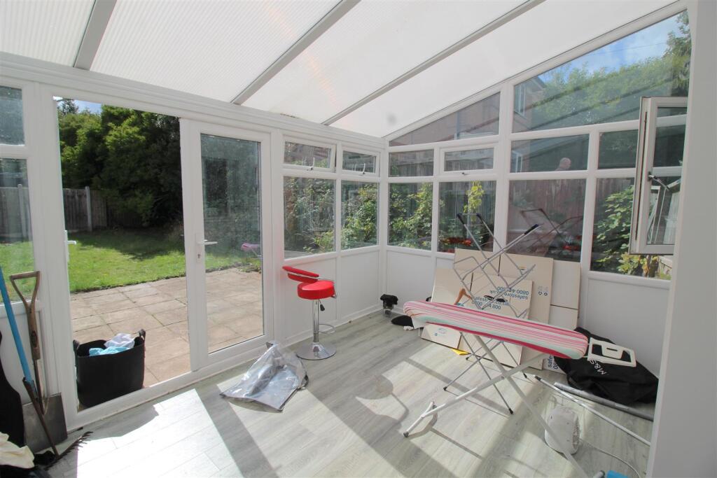 conservatory