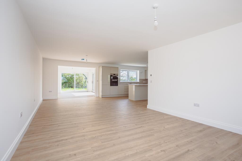 Open-Plan Living Room