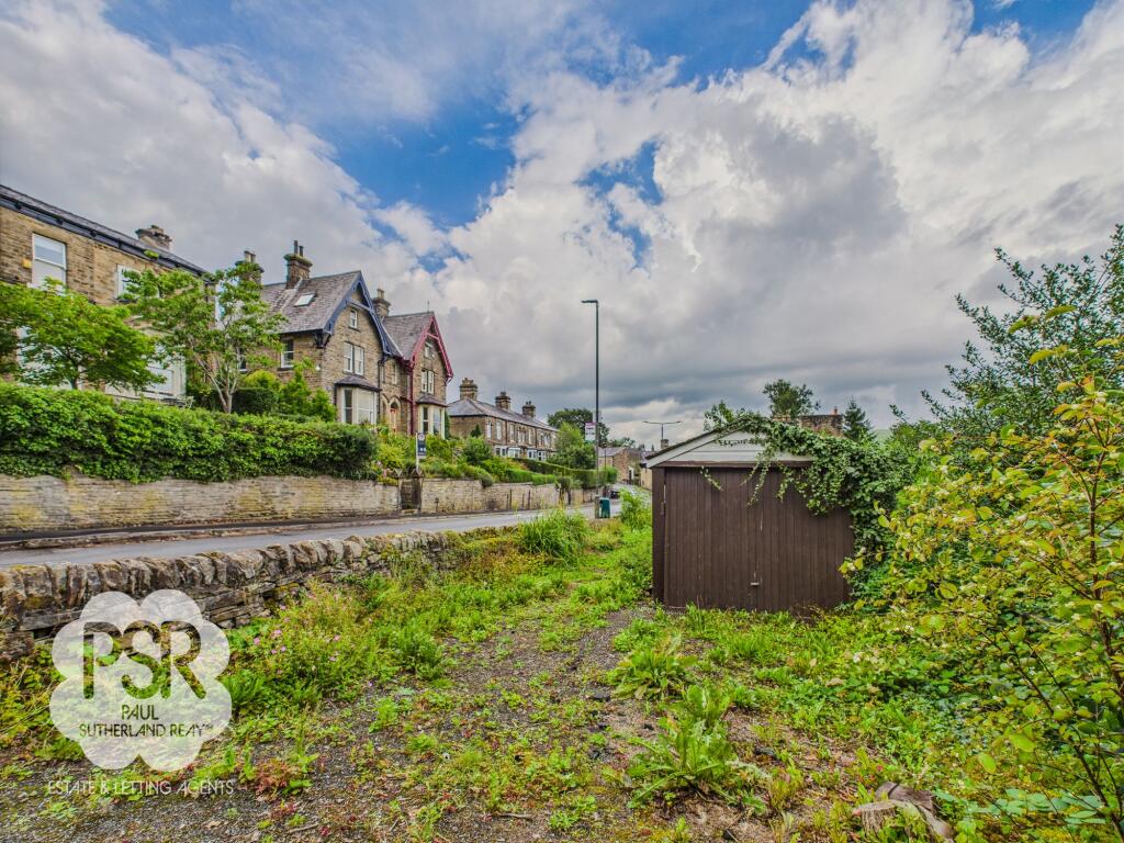 Parking Area and Garage