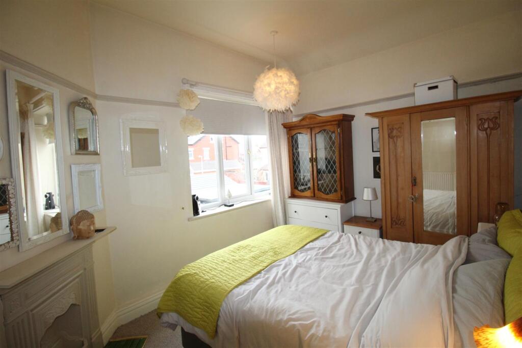 Park Road 74, Bedroom Three.JPG