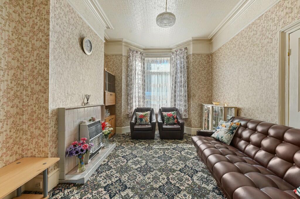Through Lounge