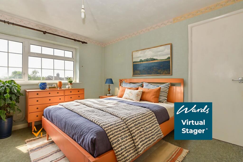 Bedroom 1 (Farmhouse Style)