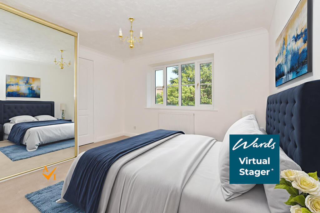 Bedroom 1 (Contemporary Style)