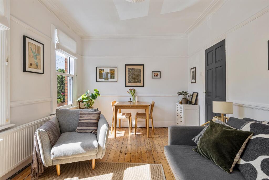 Wetherden Street, E17