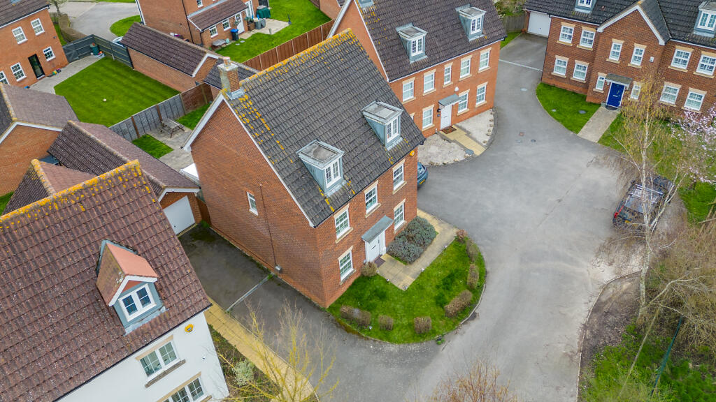 Aerial View 1
