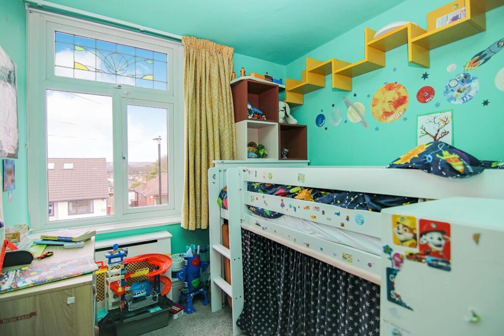 BEDROOM TWO