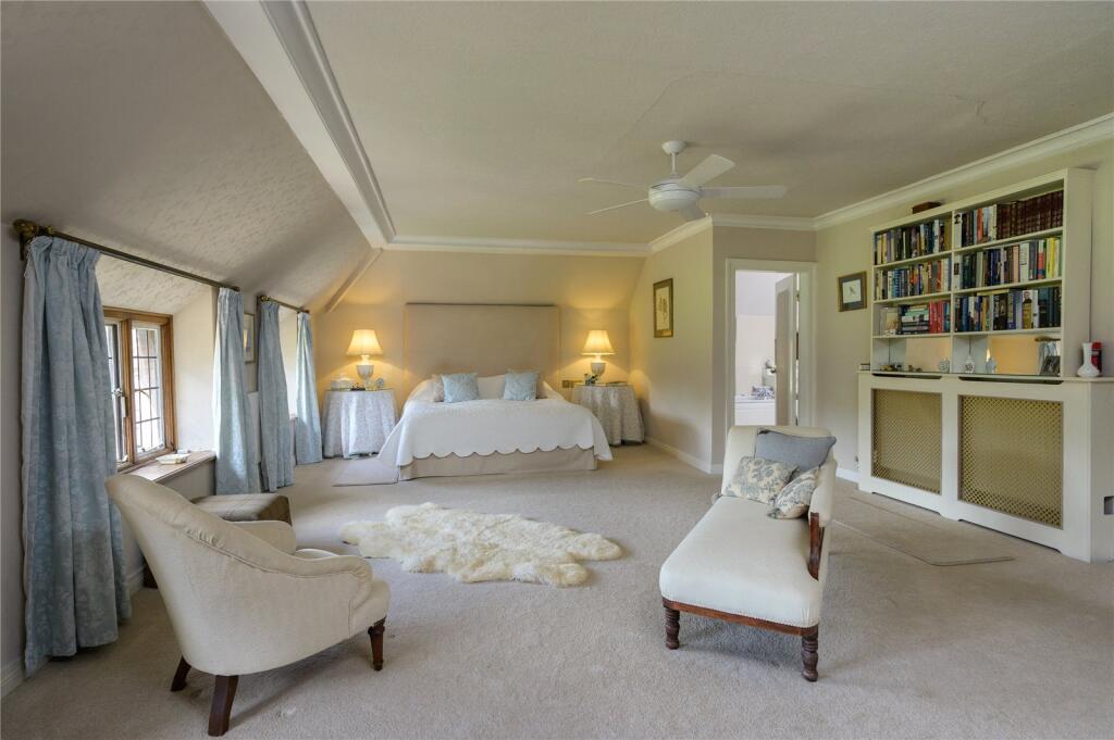 Principal Bedroom