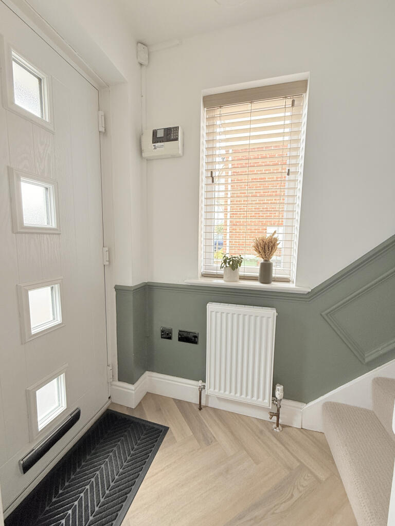 Entrance Hall