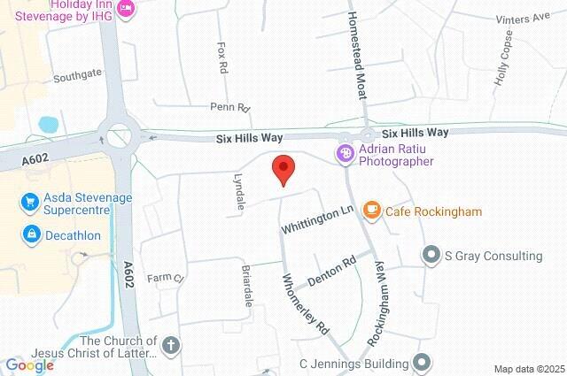 Google Maps Image