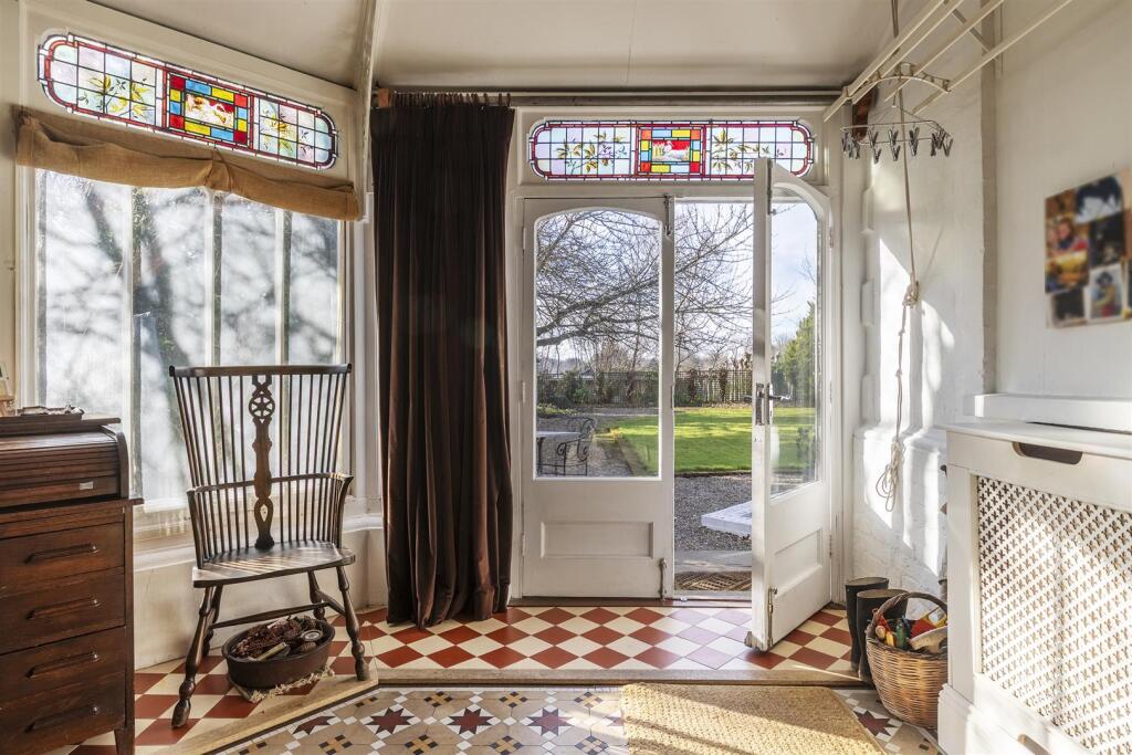 Conservatory / Garden Room