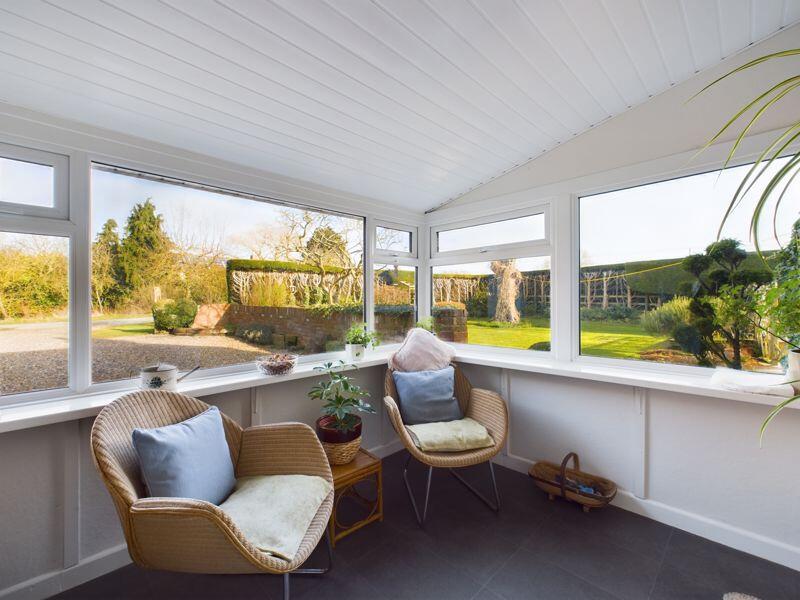 Garden Room