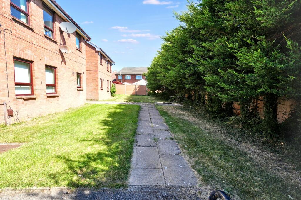 42 Honeysuckle Drive, Liverpool, Merseyside L9 1JL