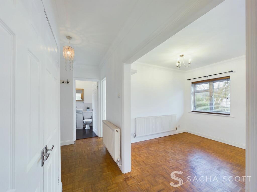 Hall &amp; Storage