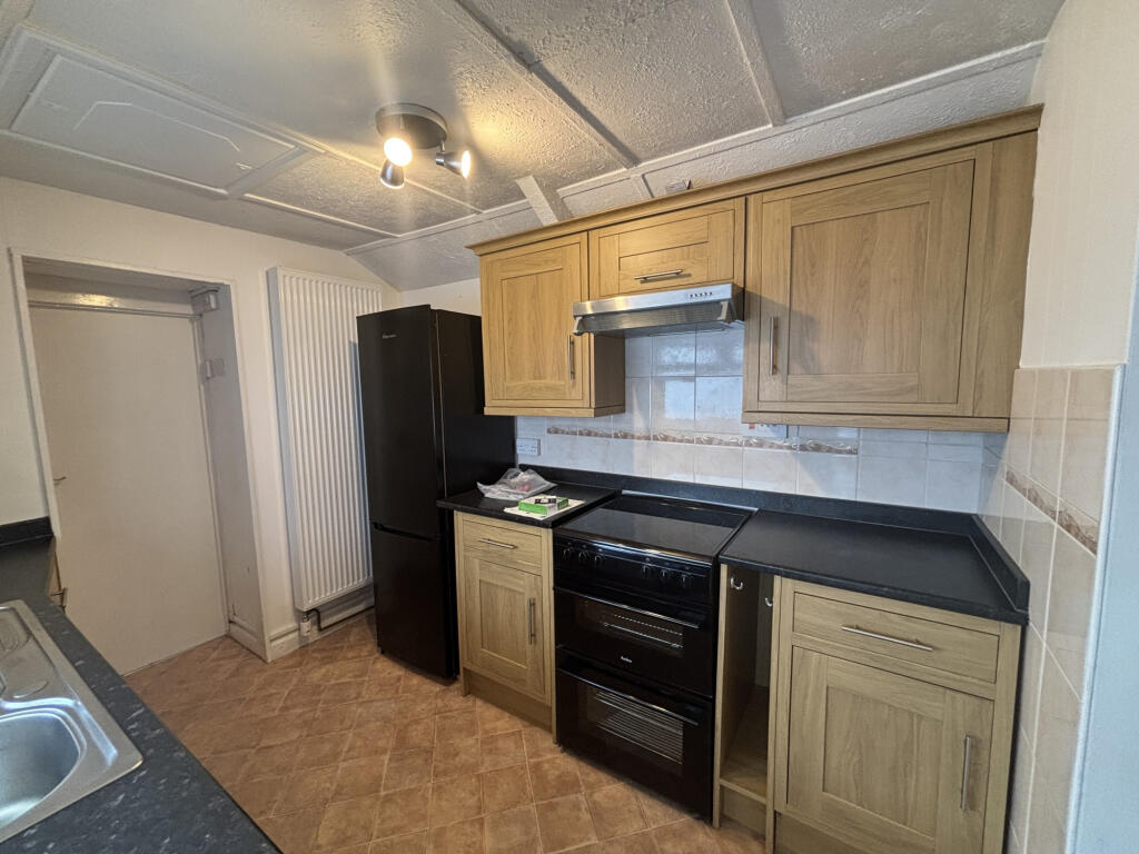 Kitchen Side