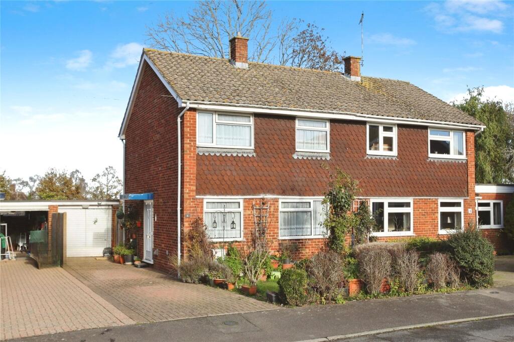 Nortons Way, Five Oak Green, Tonbridge, Kent, TN12