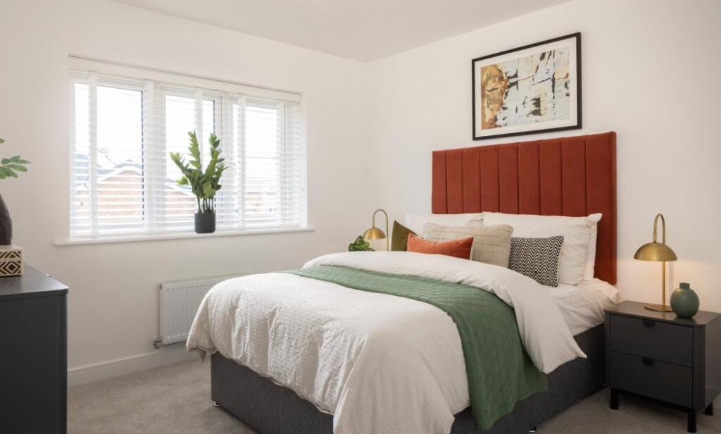 Dandara - The Springs - The Penshurst, Home 19