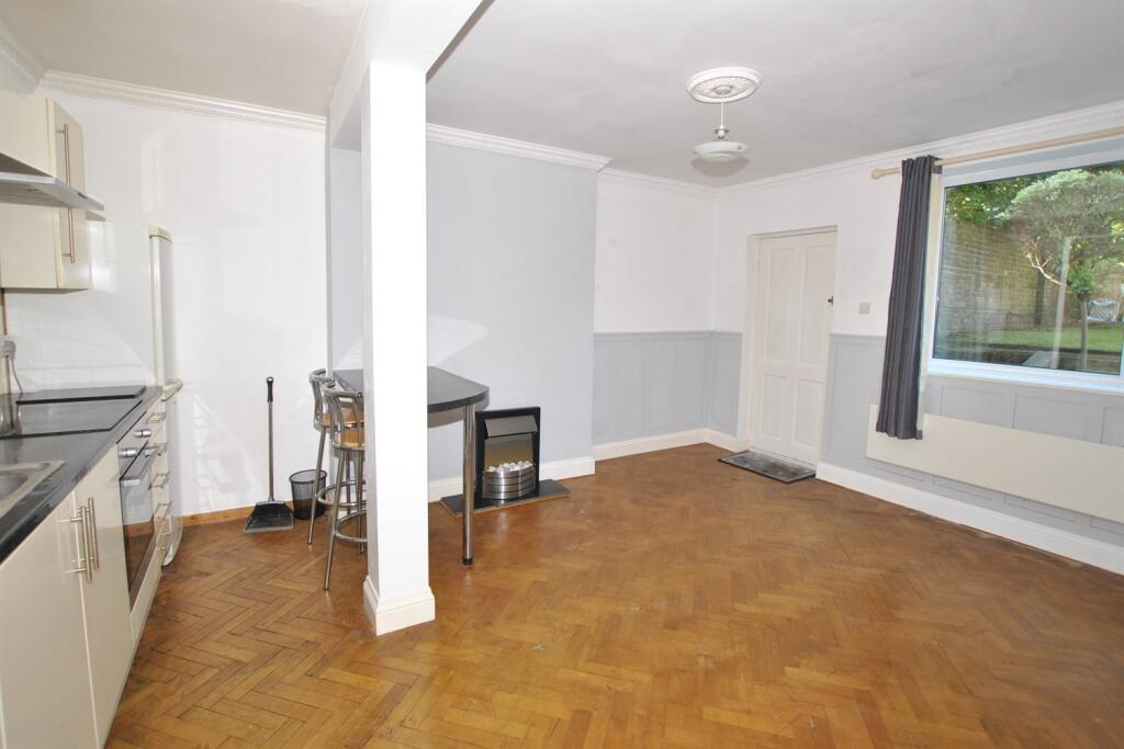 Open Plan Living