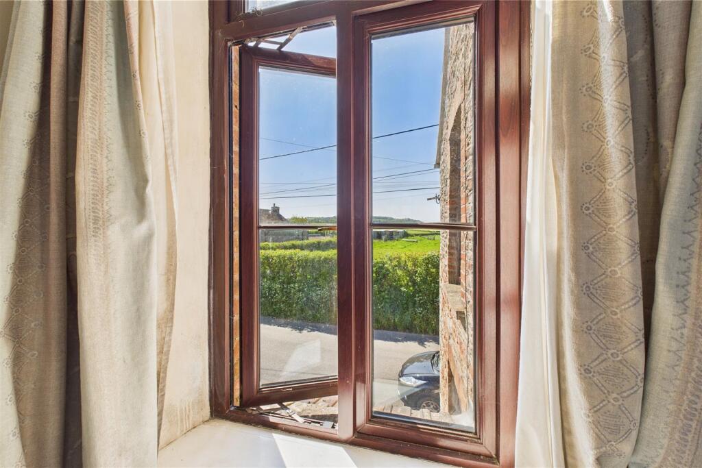 Alma House, Upper Stanton, Stanton Drew, Somerset 