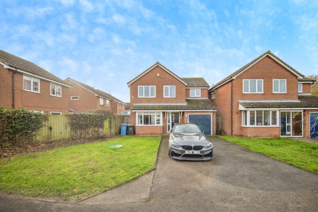 Kitchener Way, Shotley Gate, Ipswich, Suffolk, IP9